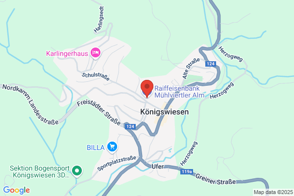 Raiffeisenbank Muehlviertler Alm reg.Gen.mbH