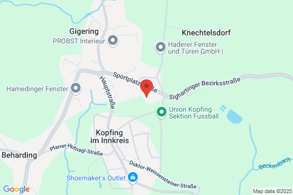 SPAR Scheuringer Kopfing