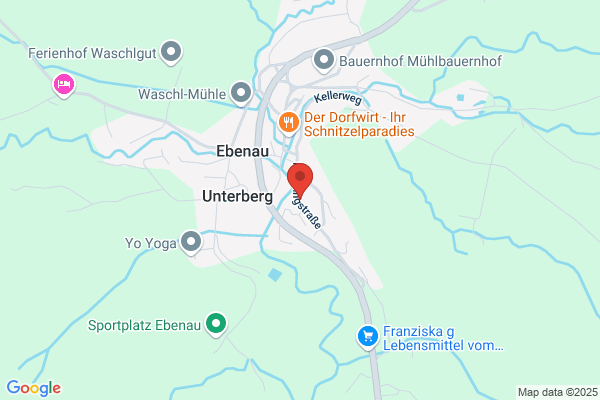 ÖAMTC Fahrrad-Station Ebenau