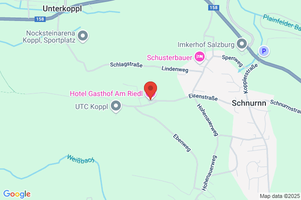 Hotel Gasthof am Riedl Koppl