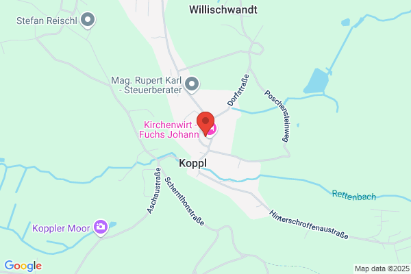 Fleischhauerei Fuchs Koppl bei Salzburg