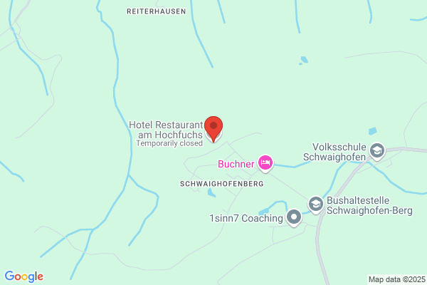 Hotel-Restaurant am Hochfuchs