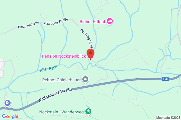 Pension Nocksteinblick