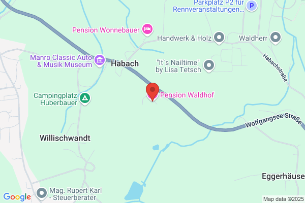 Pension garni Jagdhaus
