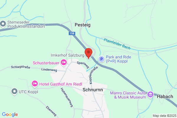 SALZBURGER IMKERGENOSSENSCHAFT regGenmbH