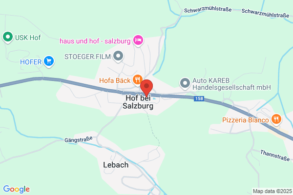 Salzburger Sparkasse Bank AG - Filiale Hof