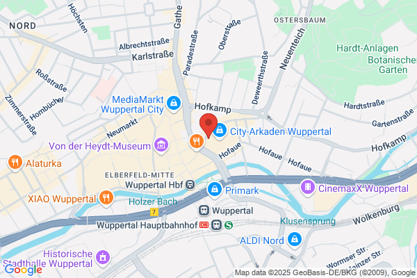 Fahrschule Piccadilly