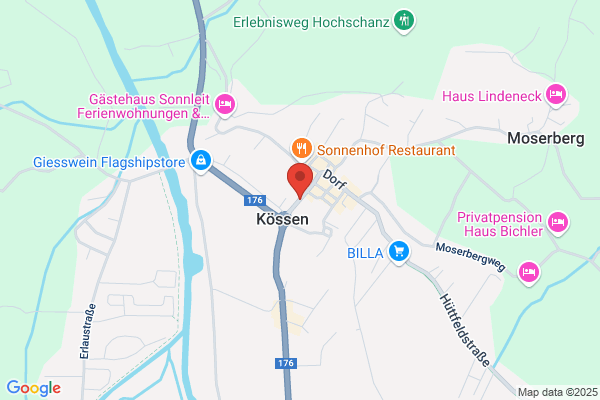 Raiffeisenbank Koessen-Schwendt registrierte Genossenschaft mit beschraenkter Haftung