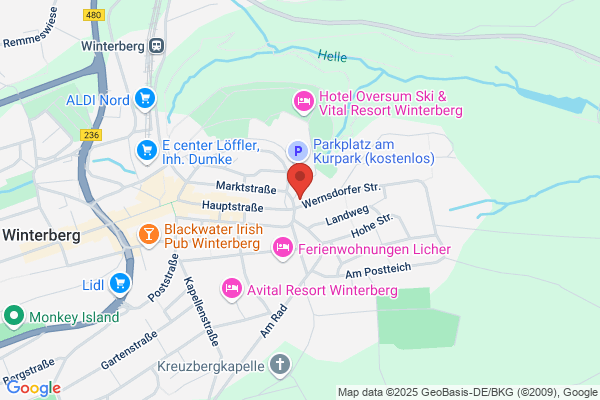 Friseursalon Haare-Kosmetik Winkler