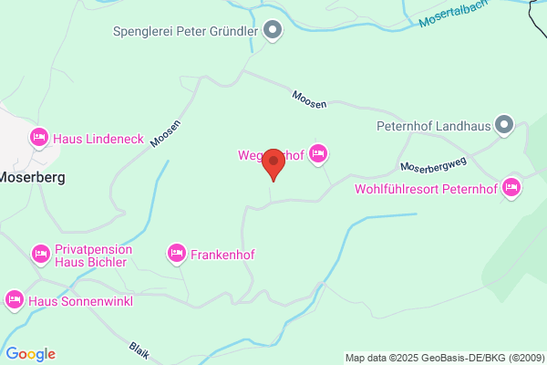 Fremdenheim Leuhuben