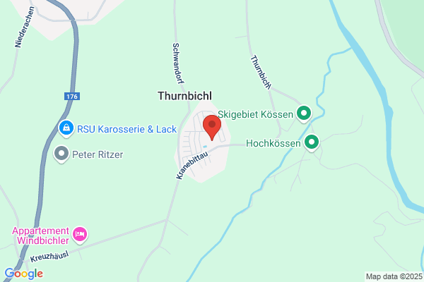 Kaiseralm Restaurant - Campingplatz
