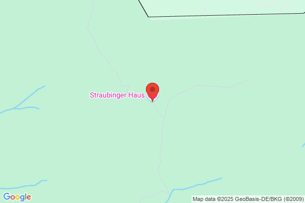 Straubinger Haus - Chiemgauer Alpen - Paechter Winfried Moroder