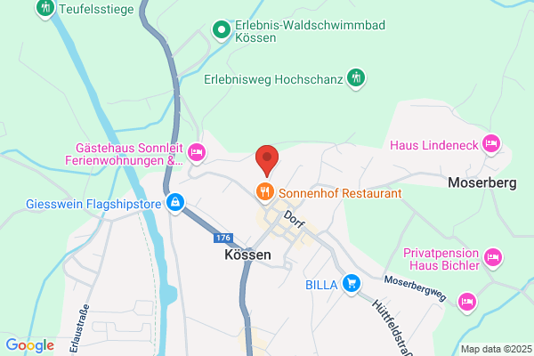 Kindergarten Koessen