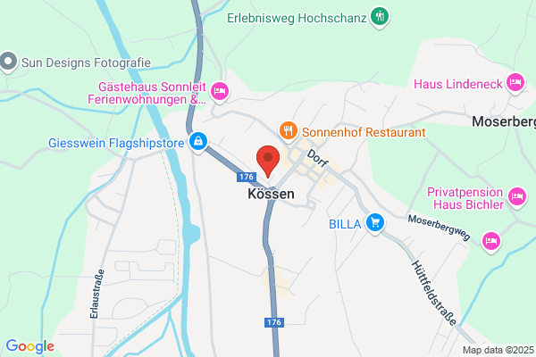 Kaiserwinkl Sennerei registrierte Genossenschaft mit beschraenkter Haftung