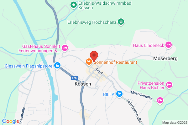 Aufbaugenossenschaft Koessen reg. Gen. mbH