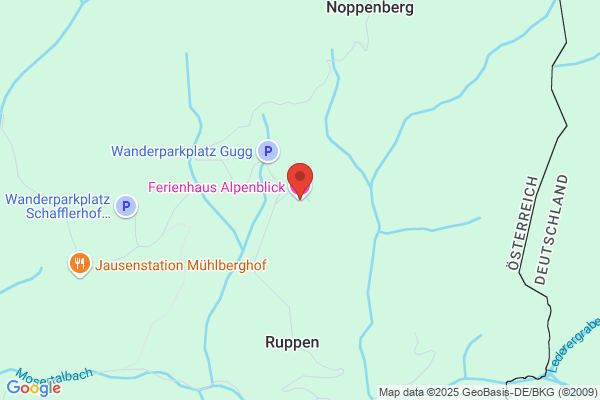 Haus Alpenblick Wolfgang Ritzer