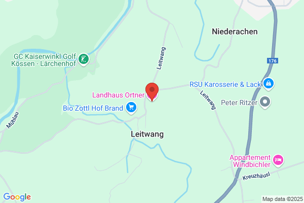 Landhaus Ortner Zita Ortner