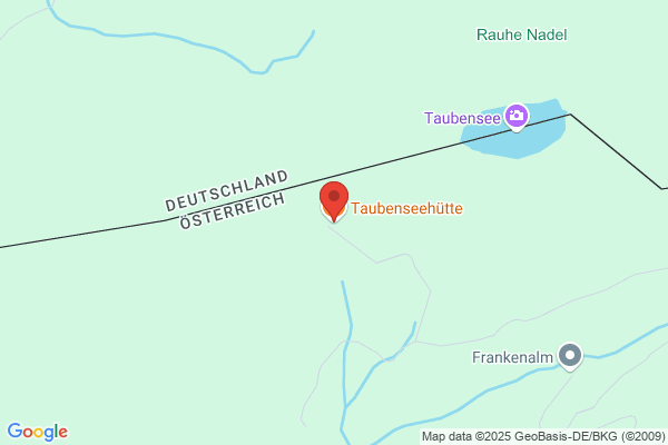 Taubenseehütte