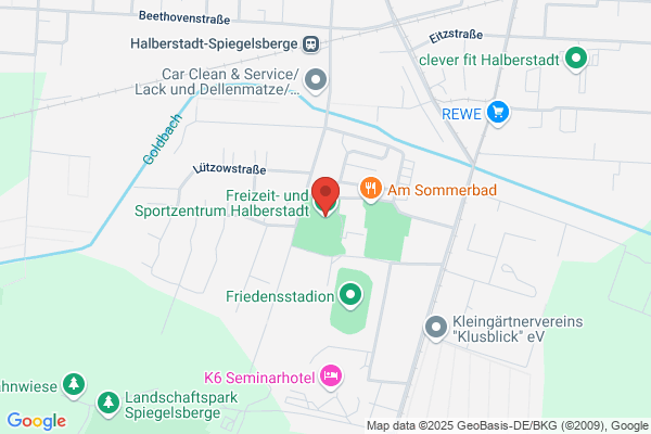 Freizeit- u. Sportzentrum Gruber