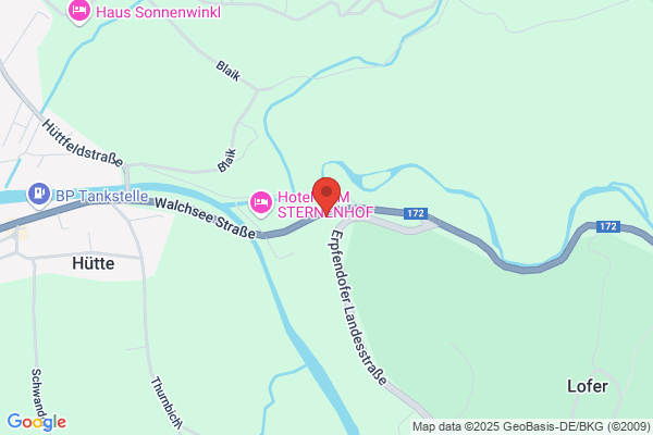 Hendl Sepp - Imbiss in Kössen
