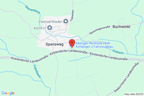 Ablinger Reinhold PKW Anhänger u Fahrzeugbau GesmbH
