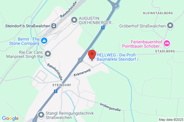 HELLWEG - Die Profi Baumärkte Steindorf / Straßwalchen