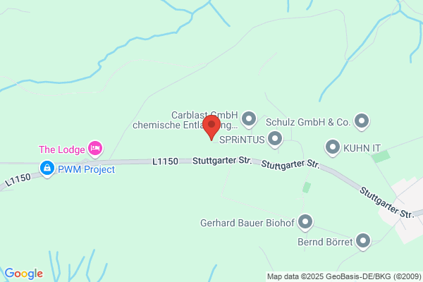 Schmidhuber GmbH