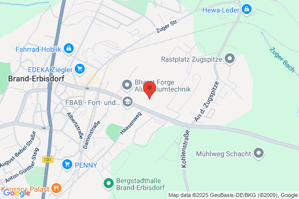Bahn Metalltechnik GmbH
