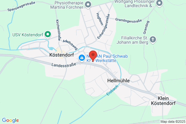 Raiffeisenbank Koestendorf-Neu- markt-Schleed. reg. Genoss. mit beschraenkter Haftung