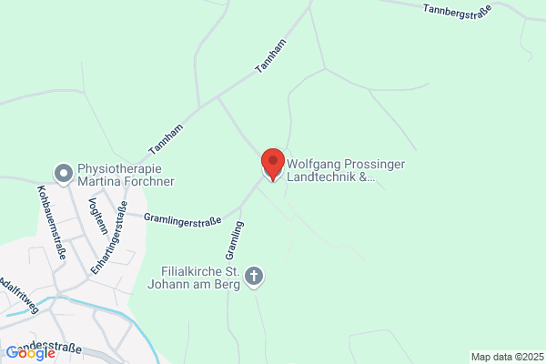 Wolfgang Prossinger Landtechnik & Reifenhandel