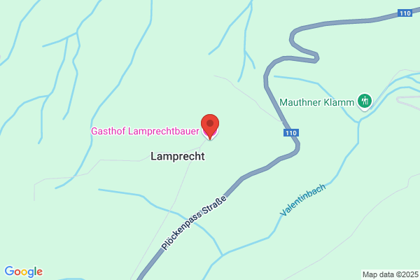 Gasthof-Pension Lamprechtbauer