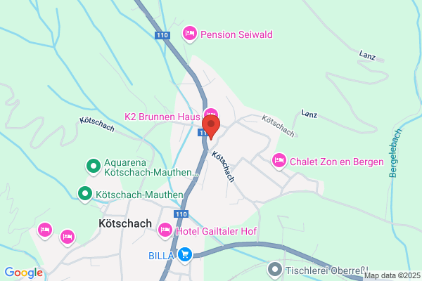 Katholische Pfarramt Koetschach