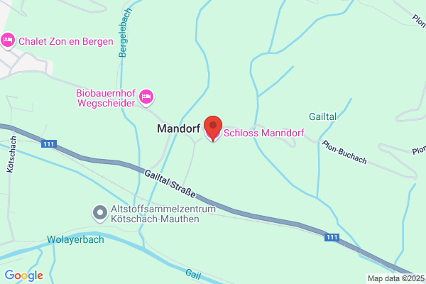 Schloss Manndorf