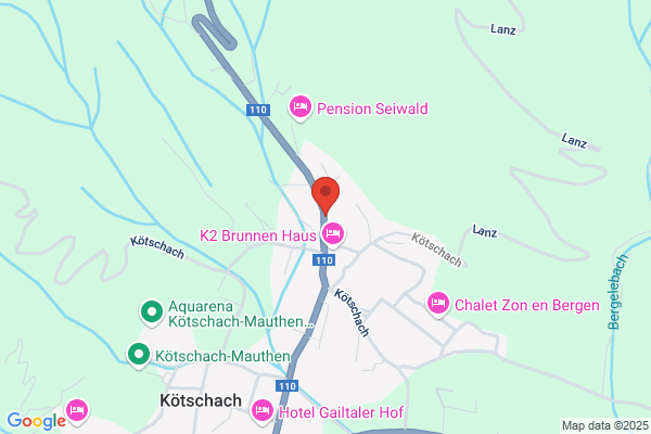 Postamt Koetschach-Mauthen