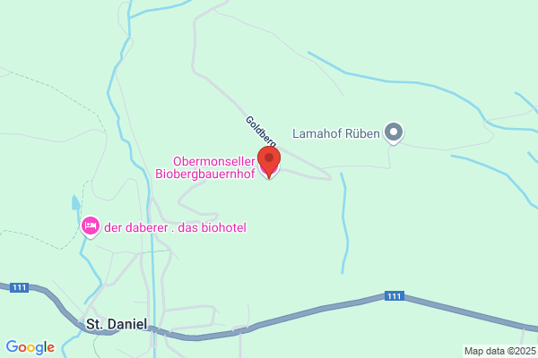 Obermonseller Biobergbauernhof