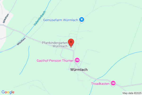 Pension Annenheim Johanna Warmuth