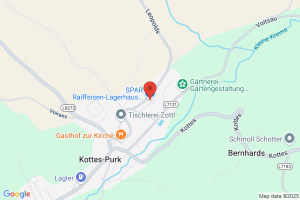 SPAR Raiffeisen-Lagerhaus Kottes