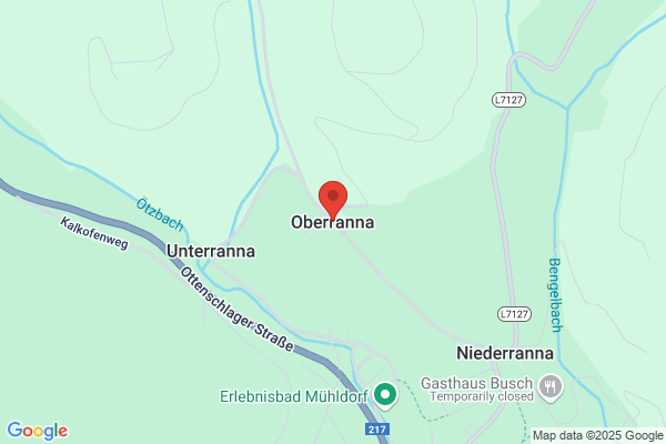 Hotel Burg Oberranna