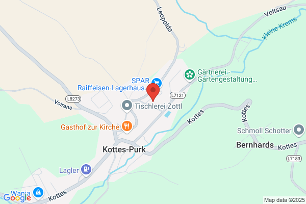 Raiffeisen Lagerhaus Zwettl Werkstaette Kottes