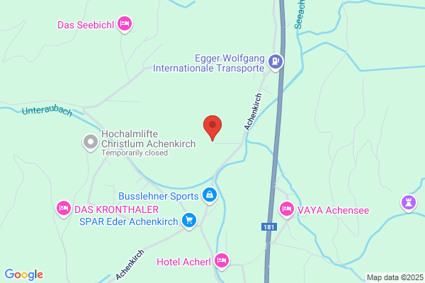 Ferienwohnungen Prantlhof - Ferienwohnung Achensee/Achenkirch