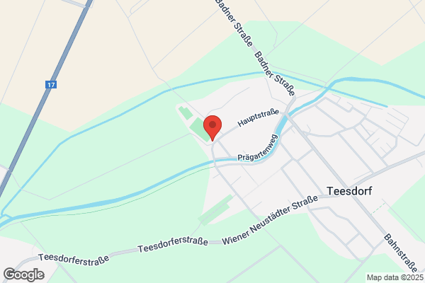 ATSV Teesdorf - Fussball