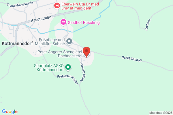 Peter Angerer Spenglerei -Dachdeckerei