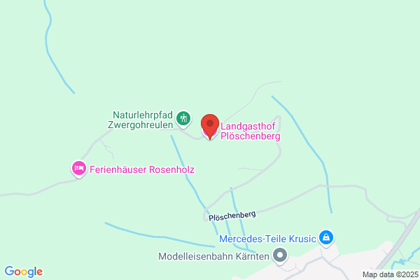 Landgasthof Plöschenberg