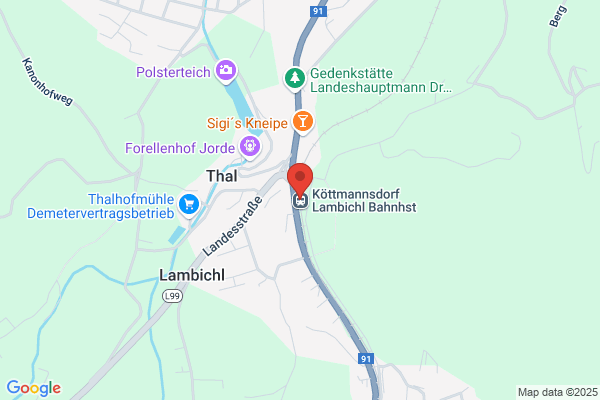 Gendarmerieposten Lambichl