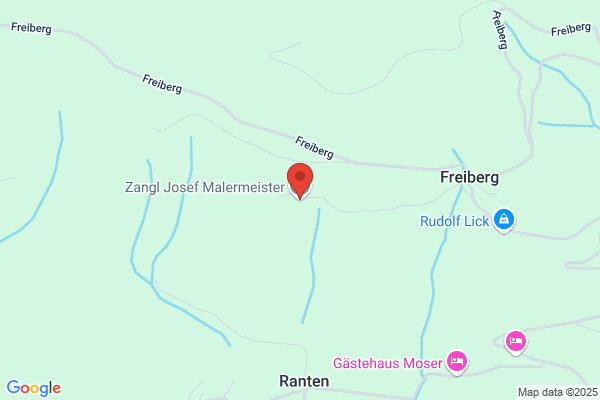Zangl Josef Malermeister