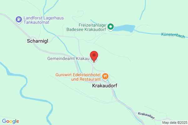 Gemeinde Krakaudorf Orts- und Infrastrukturentwicklungs- Kommanditerwerbsgesellschaft