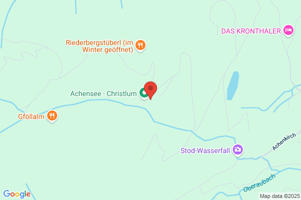 Restaurant Christlum Alm Mittelstation