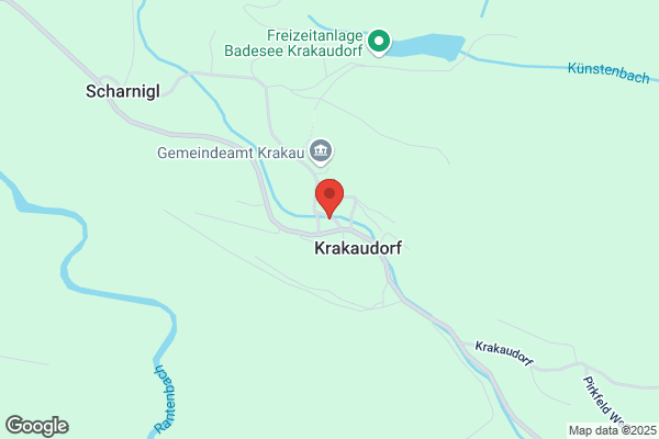Postamt 8854 Krakaudorf