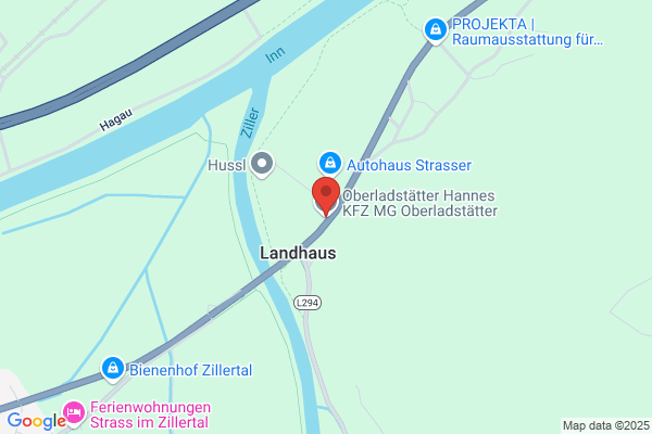 Oberladstätter Hannes KFZ M.G. Oberladstätter OG