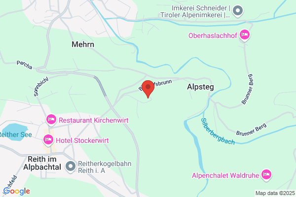 Natürlich Hund Tirol